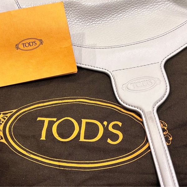 Tod’s 牛皮仕女包-10