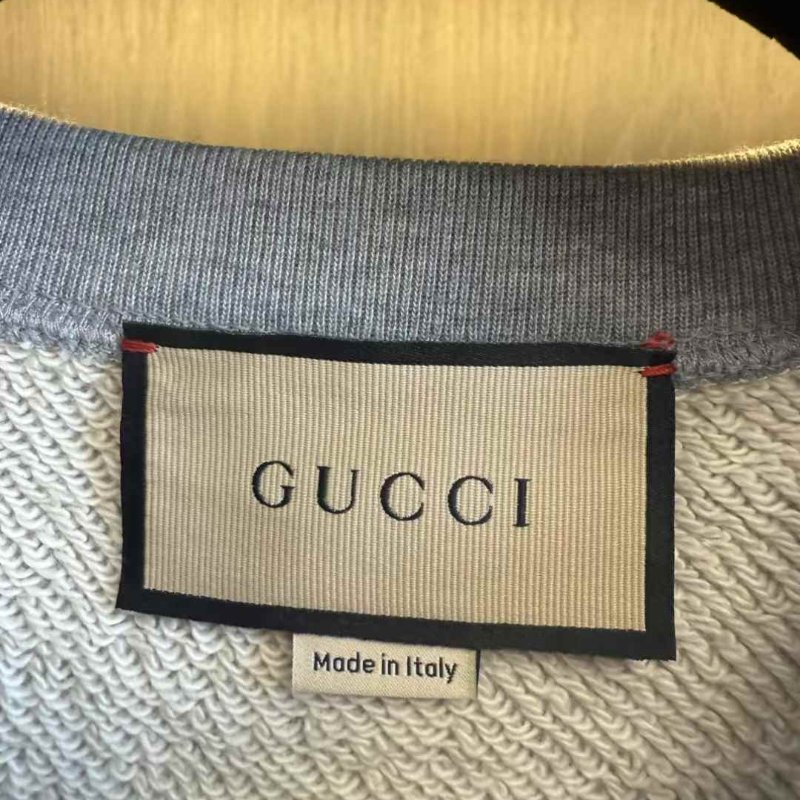 Gucci 休閒上衣 S 很寬鬆 全新閒置-4