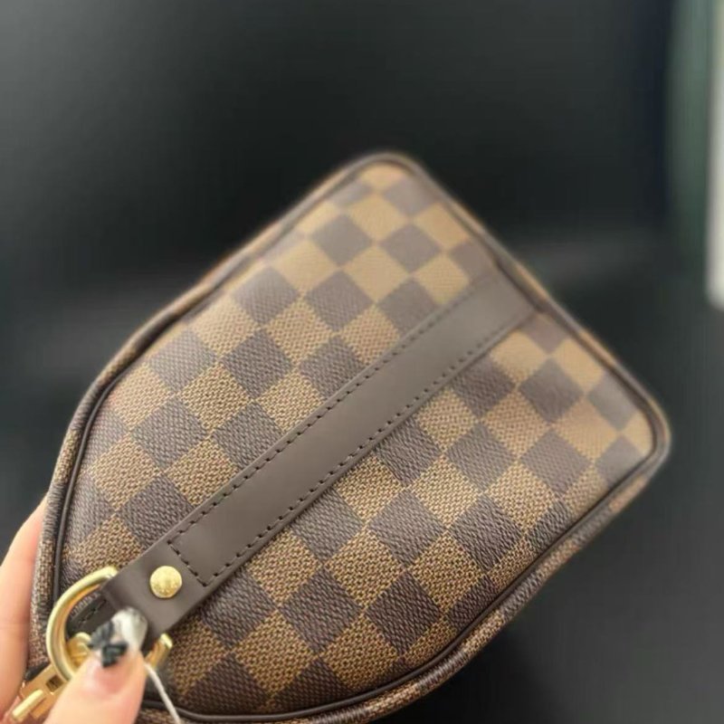 Lv speedy 25 經典棋盤格 全新 配件齊全-1