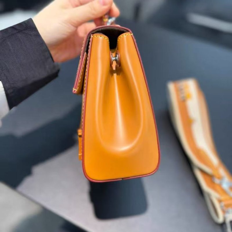 Lv Cluny 水波紋焦糖色 99新 配件齊全 圖二微瑕-2