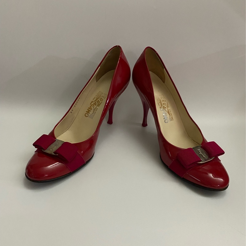 Salvatore Ferragamo Heels-0