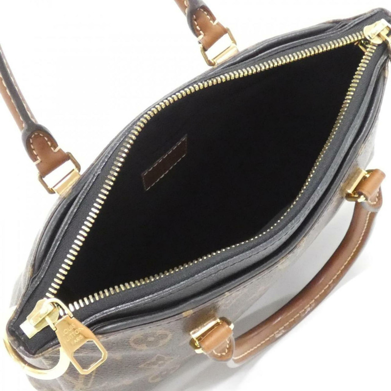 Louis Vuitton Monogram Pallas BB M41218 手提包-6