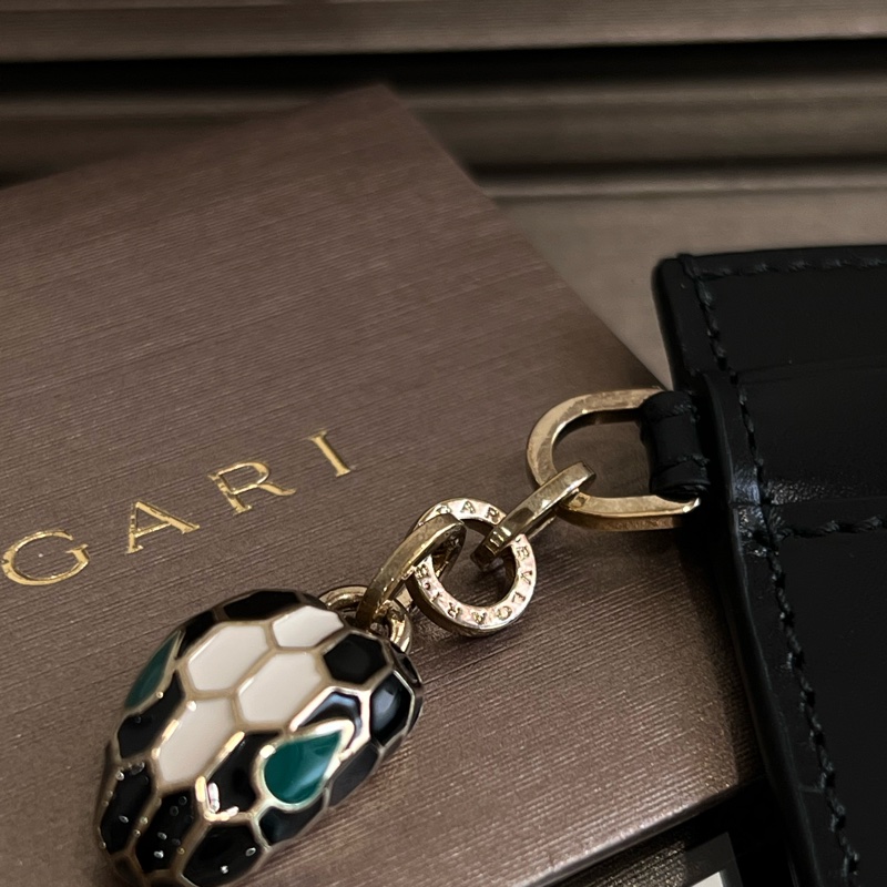 BVLGARI 卡夾（全新閒置商品）-2