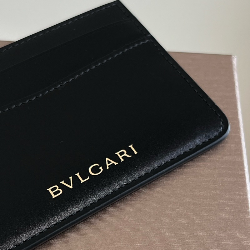 BVLGARI 卡夾（全新閒置商品）-3
