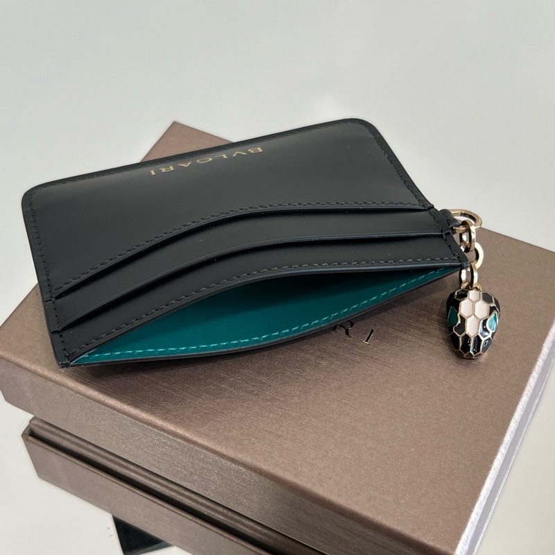 BVLGARI 卡夾（全新閒置商品）-4