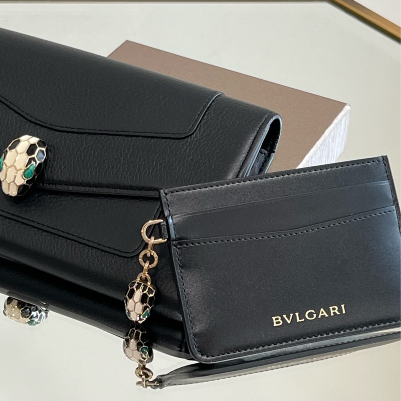 BVLGARI 卡夾（全新閒置商品）-5