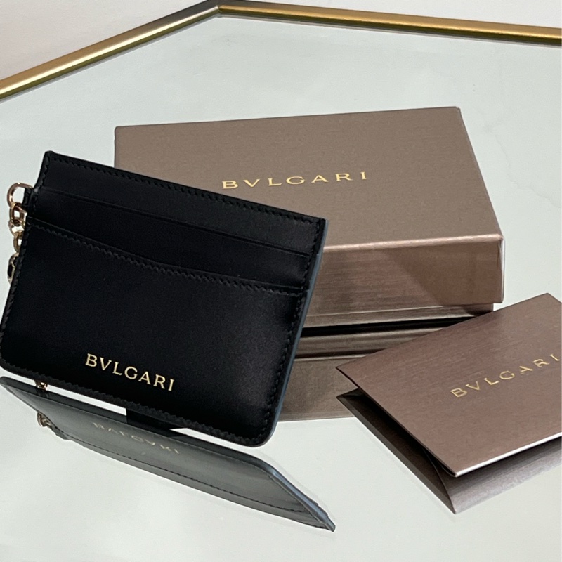 BVLGARI 卡夾（全新閒置商品）-6