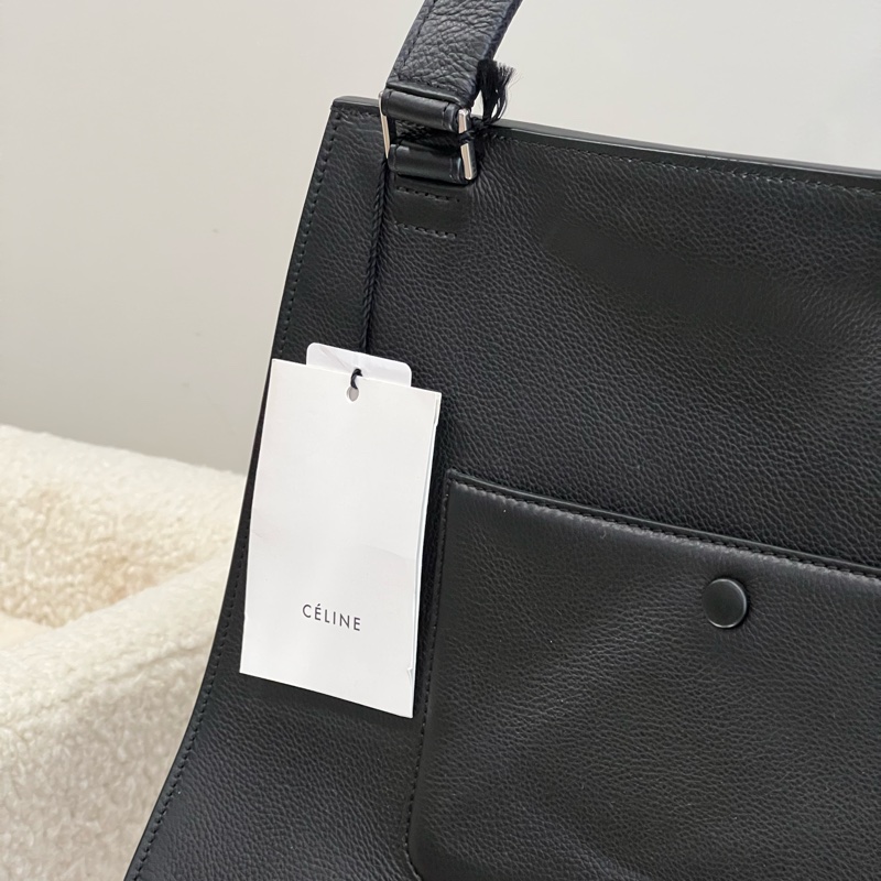 CELINE Edge Bags 肩背包-黑色(全新閒置未使用)-2