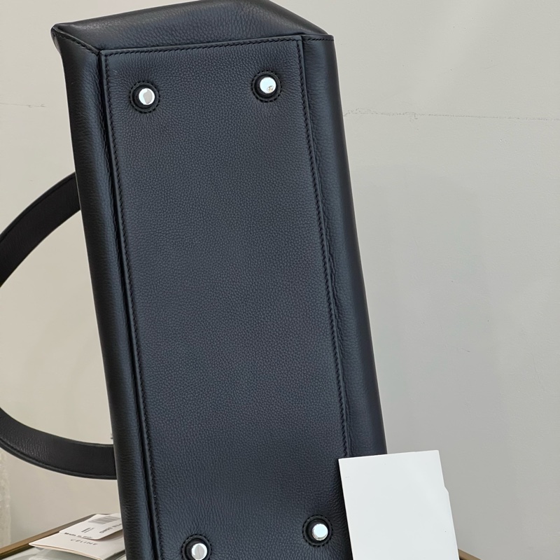 CELINE Edge Bags 肩背包-黑色(全新閒置未使用)-5