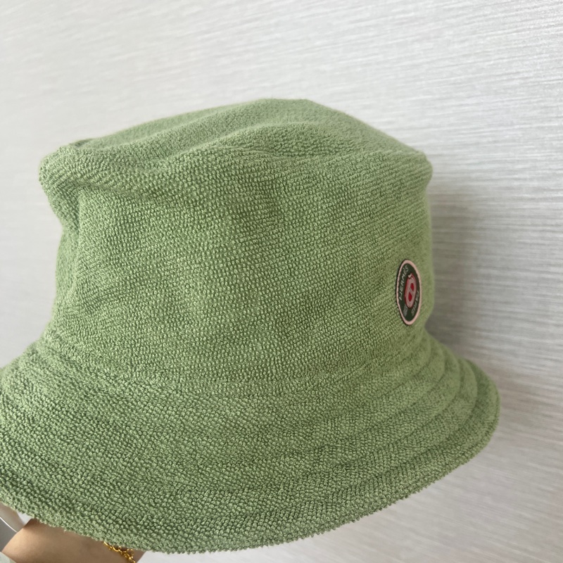 愛馬仕豬鼻子漁夫帽-7