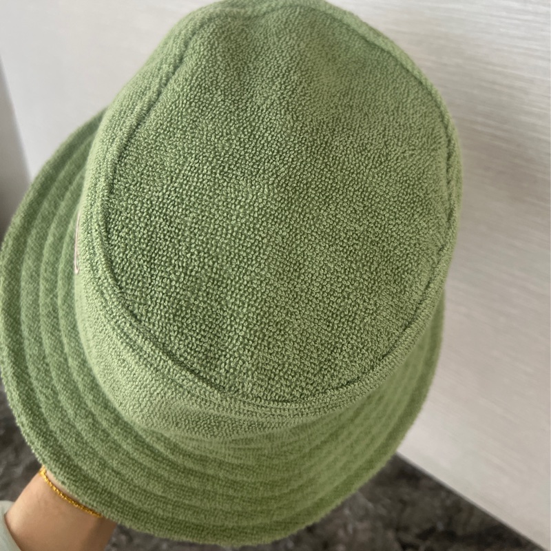 愛馬仕豬鼻子漁夫帽-10