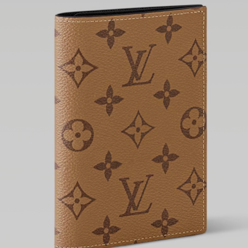 (已保留)louis Vuitton M26571 護照封套-2
