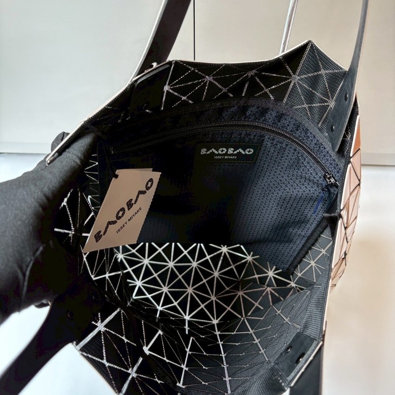 Issey BaoBao 粉膚色 10×10 購物包-8
