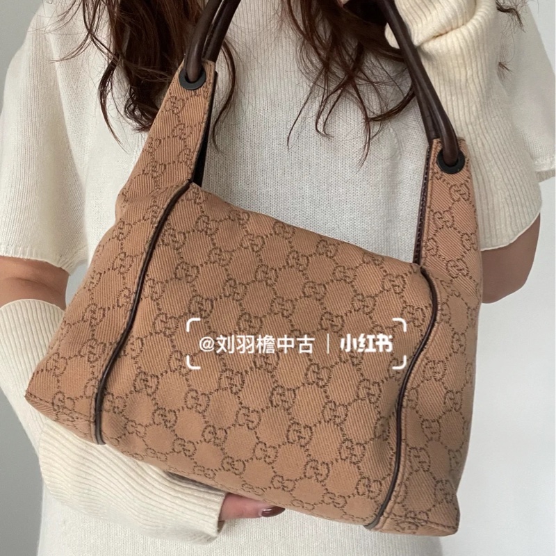 超便宜❤️ Gucci #老花 #腋下包 #jackie #賈姬包-1