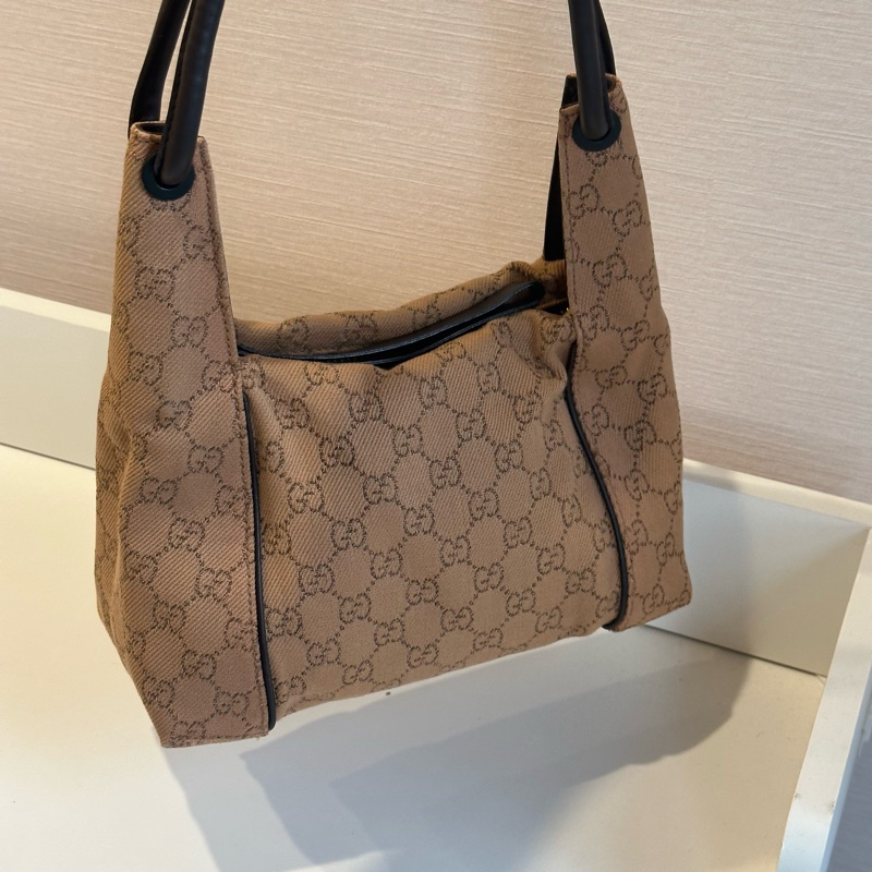 超便宜❤️ Gucci #老花 #腋下包 #jackie #賈姬包-3