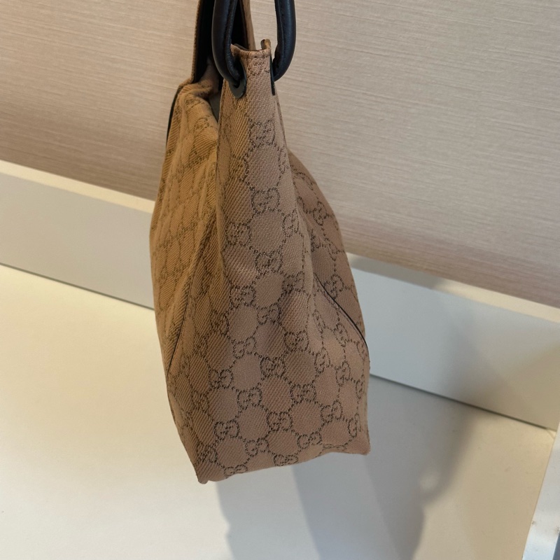超便宜❤️ Gucci #老花 #腋下包 #jackie #賈姬包-4