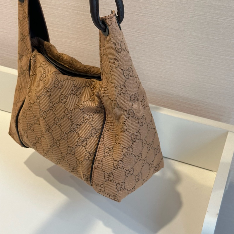 超便宜❤️ Gucci #老花 #腋下包 #jackie #賈姬包-5