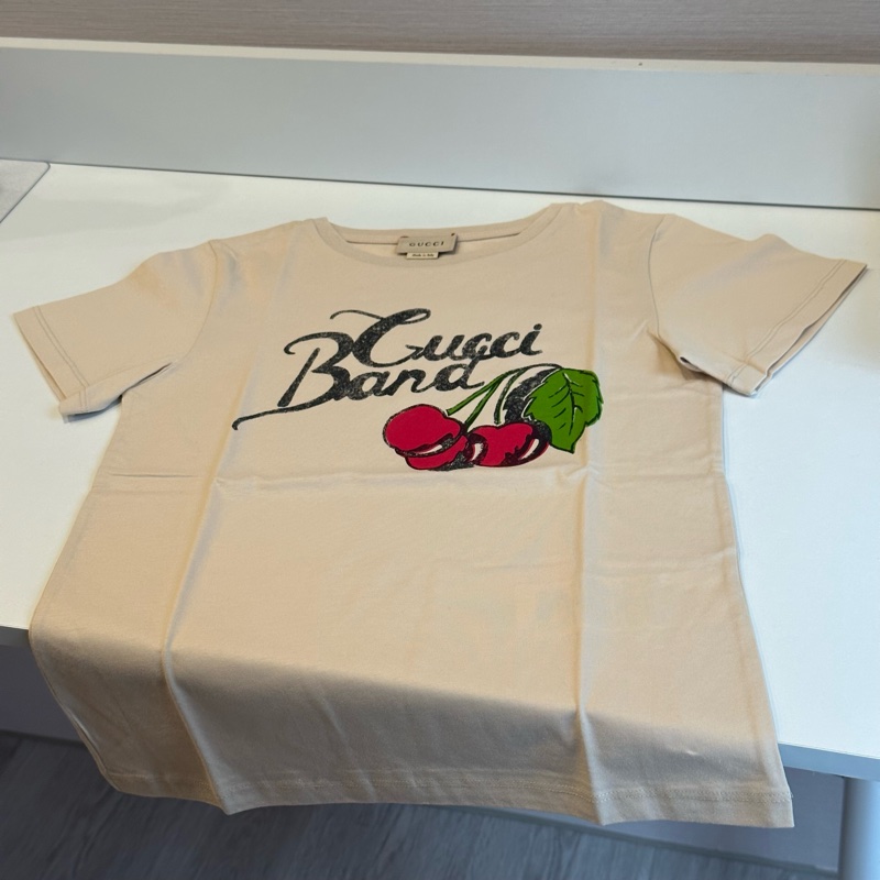 全新🌟肩寬35❤️ Gucci #短袖 #Tshirt #上衣 #衣服-1