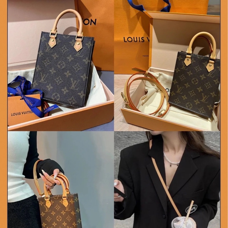 大全配🈶️購證❤️ #lv #琴譜包 #老花 #手機包 #托特 mini-0