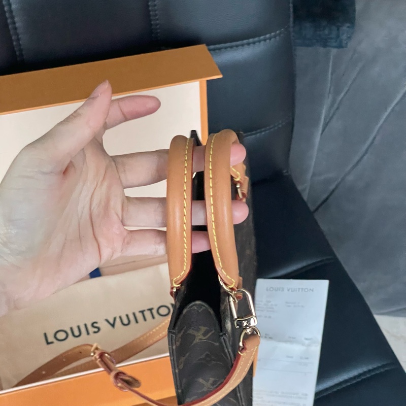 大全配🈶️購證❤️ #lv #琴譜包 #老花 #手機包 #托特 mini-7