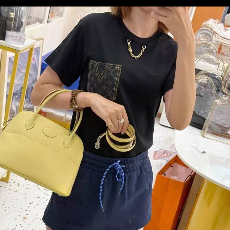 愛馬仕Hermes bolide 27 檸檬黃銀扣,春夏搭配的點睛之筆,Epsom皮,自重輕,容量大。-6