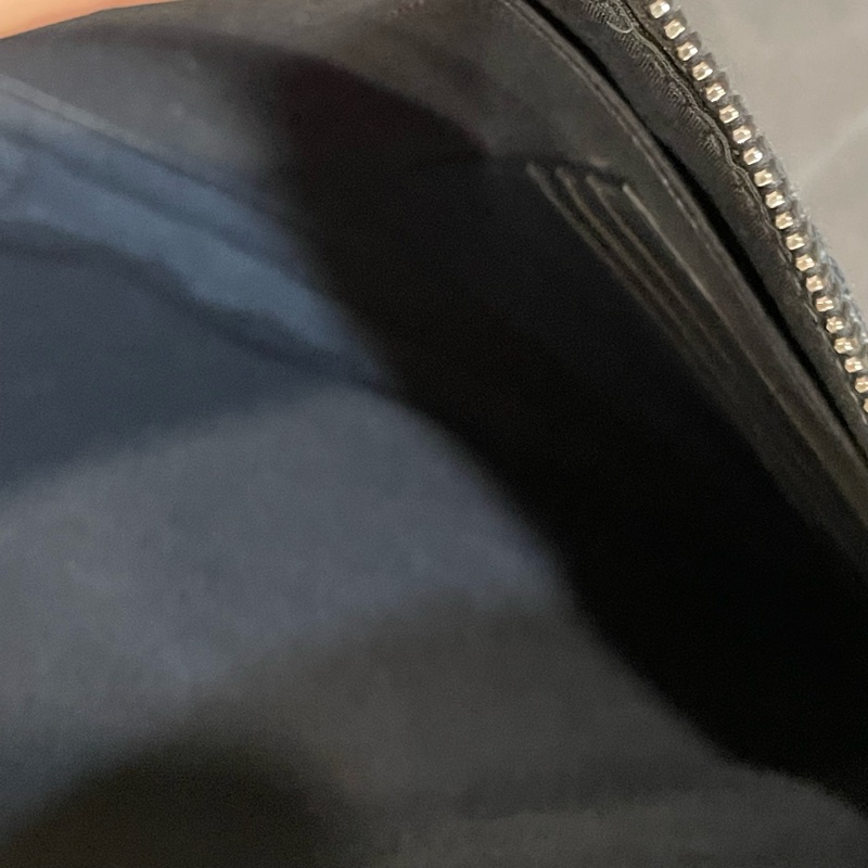 超便宜❤️ dior #老花 #牛仔 黑色 #手拿包 #男生-6