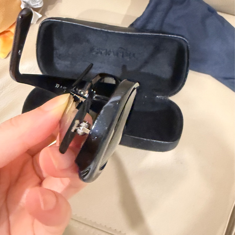 🈶️盒❤️限量款❤️ 香奈兒 #墨鏡 #太陽眼鏡 #幸運符號 #眼鏡-10