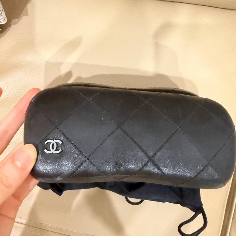 🈶️盒❤️限量款❤️ 香奈兒 #墨鏡 #太陽眼鏡 #幸運符號 #眼鏡-21