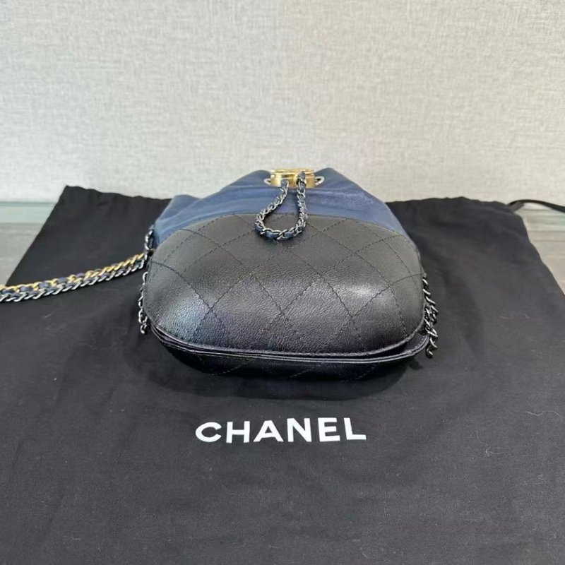 ✨CHANEL 流浪水桶肩背斜背包19*22*4 99新配件塵袋-2