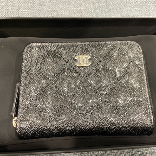 香奈兒 Chanel 25s 新款拉鍊錢包-4
