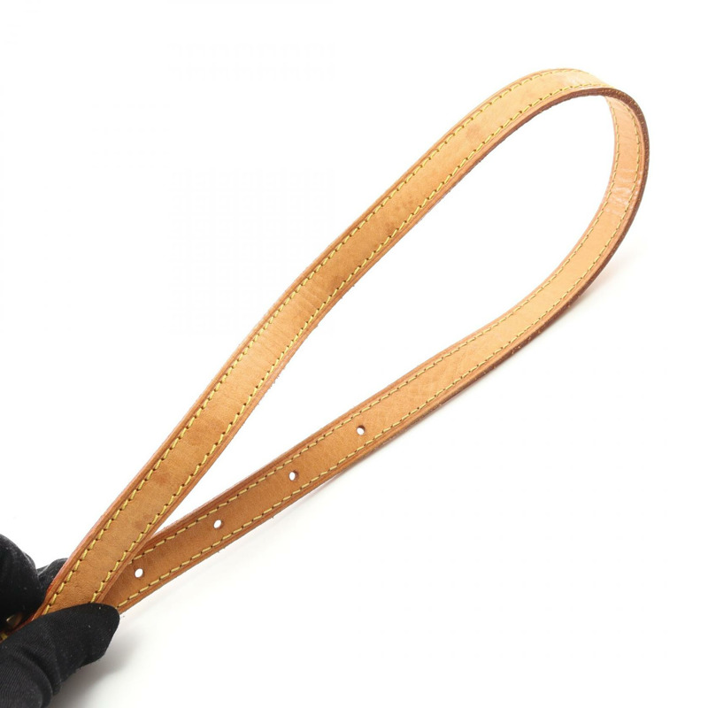 LOUIS VUITTON Trotteur 斜背包 M51240 Monogram 帆布 棕色 二手-7