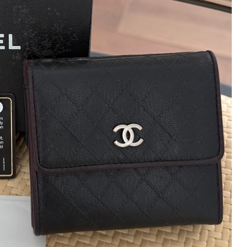 Chanel 香奈兒 短夾-5