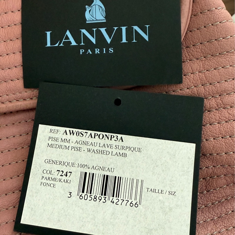 Lanvin 肩背包-4