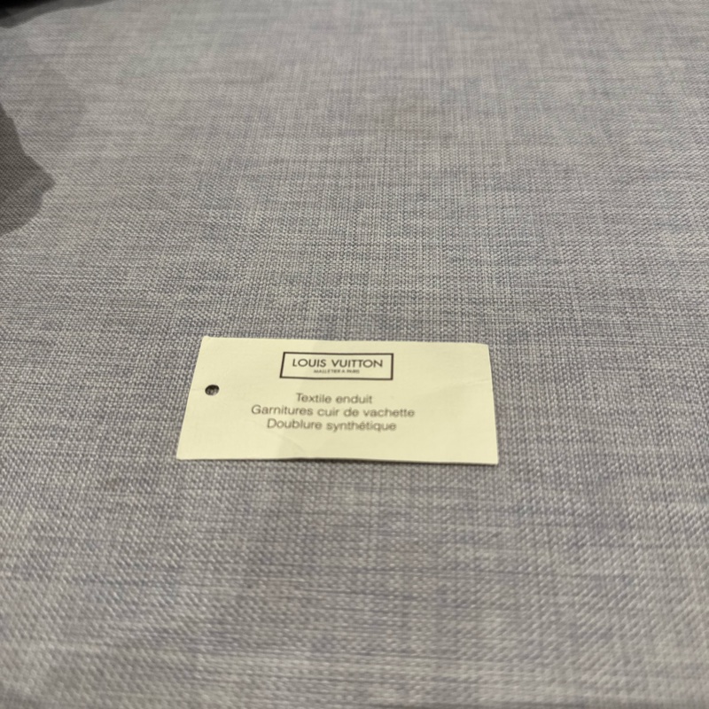 LV N41442 棋盤格郵差包 保證原廠正品 整體外觀八成新-15
