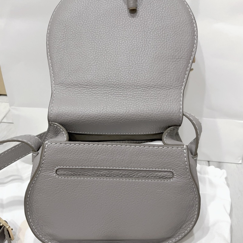 Chloe Marcie Saddle 鈴鼓包-2