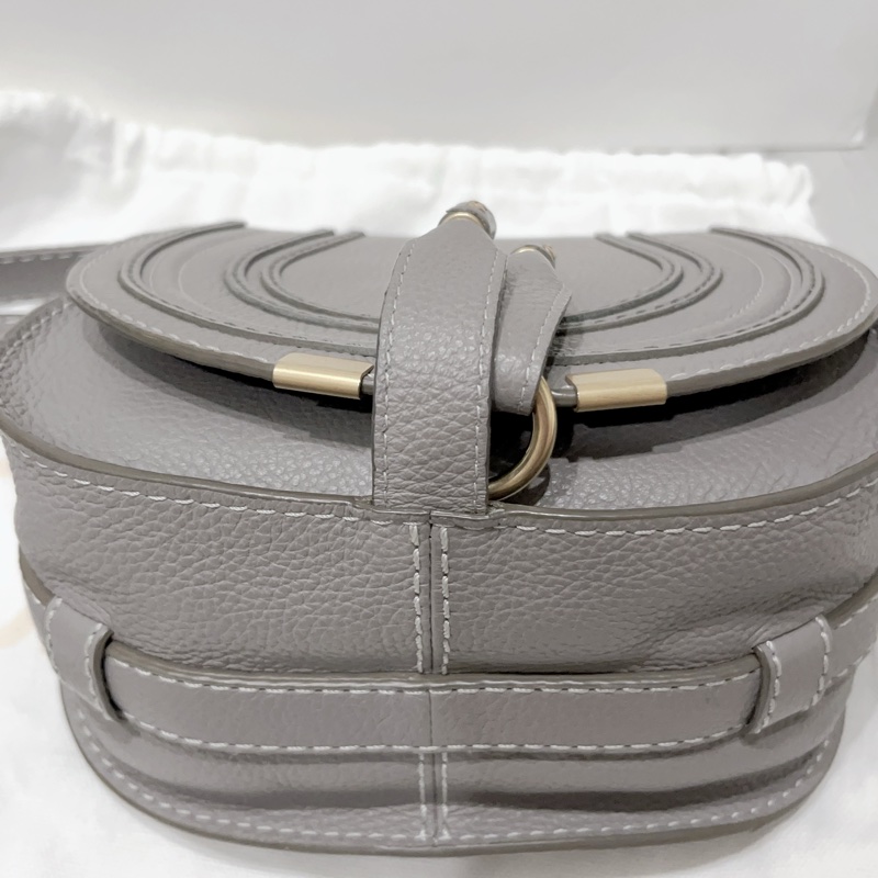 Chloe Marcie Saddle 鈴鼓包-3