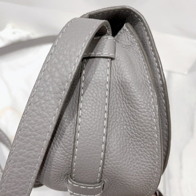 Chloe Marcie Saddle 鈴鼓包-4