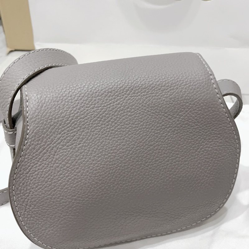 Chloe Marcie Saddle 鈴鼓包-6