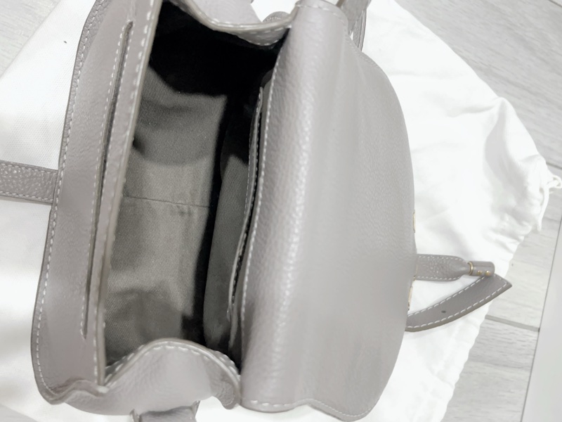 Chloe Marcie Saddle 鈴鼓包-7