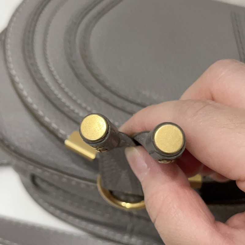 Chloe Marcie Saddle 鈴鼓包-12