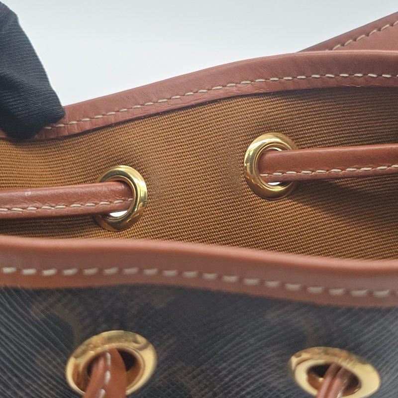 Celine Bucket Mini 水桶包|SAILOR 印花|肩背斜挎|-9