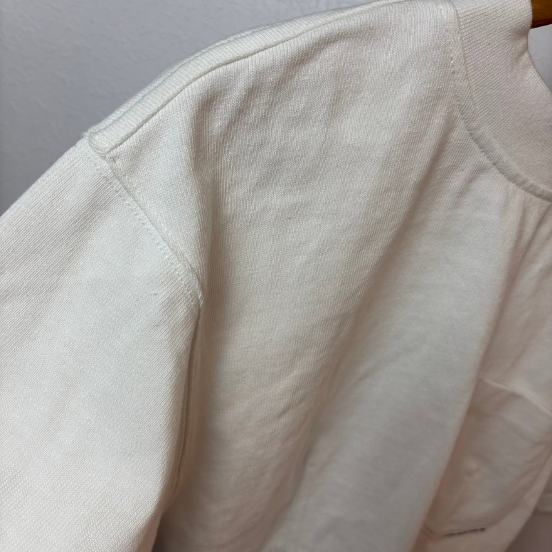 ::ALEXANDER WANG:: 白色T-Shirt 短袖上衣-4