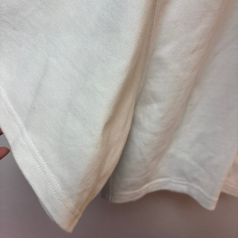 ::ALEXANDER WANG:: 白色T-Shirt 短袖上衣-6