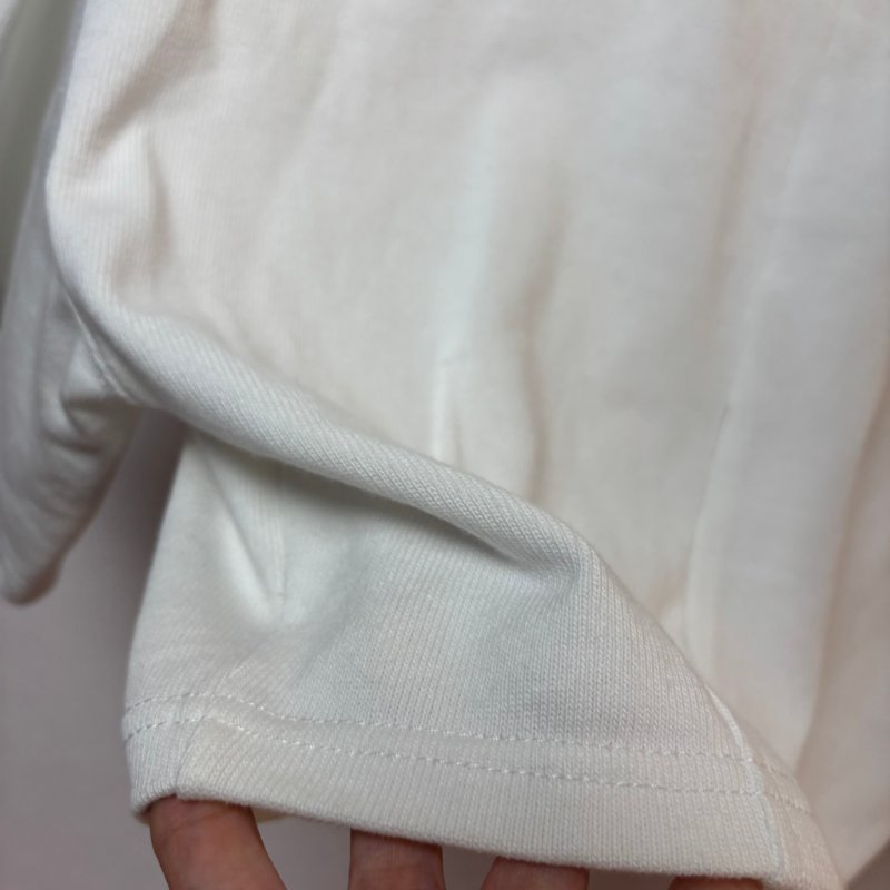 ::ALEXANDER WANG:: 白色T-Shirt 短袖上衣-8