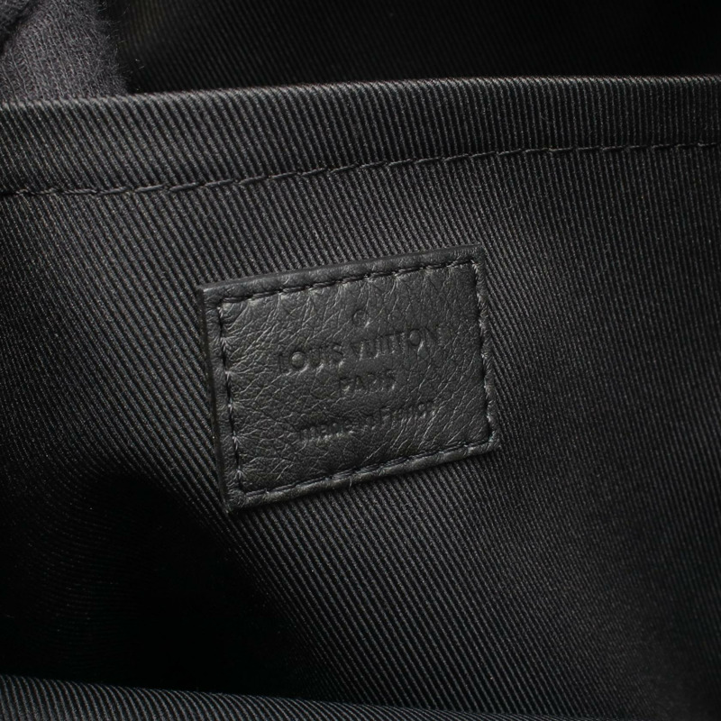 路易威登 Palm Springs PM 雙肩包 M41560 Monogram 帆布 二手 LV-3