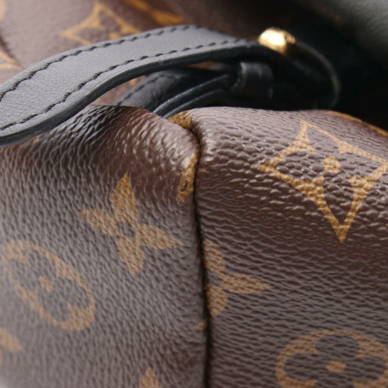 路易威登 Palm Springs PM 雙肩包 M41560 Monogram 帆布 二手 LV-6