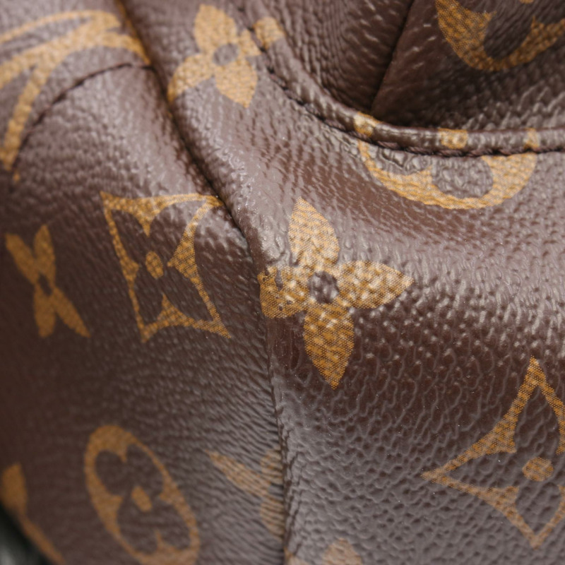 路易威登 Palm Springs PM 雙肩包 M41560 Monogram 帆布 二手 LV-7