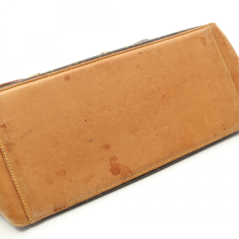LOUIS VUITTON Cabas Mezzo 單肩托特包 M51151 Monogram 帆布 二手 女士 LV-6