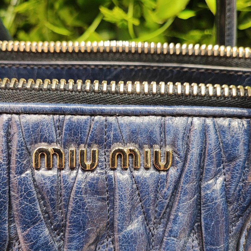 Miu Miu 2 Way Bag-17