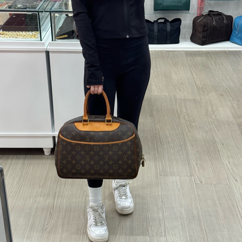 Louis Vuitton 大珍包手提包-3